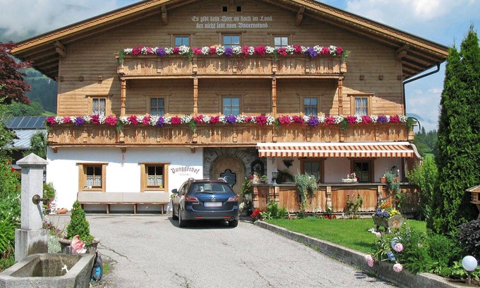 Kaltenbach Apartamento | Hermoso apartamento para 18 personas con WIFI, TV, balcón y aparcamiento