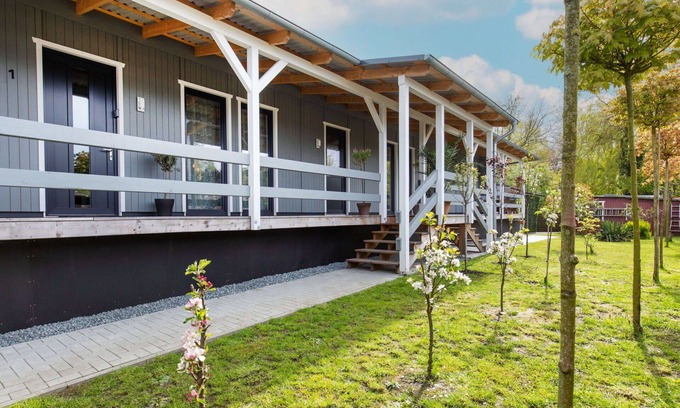 Osten Apartamento | Hermoso apartamento para 2 personas con WIFI, TV y terraza