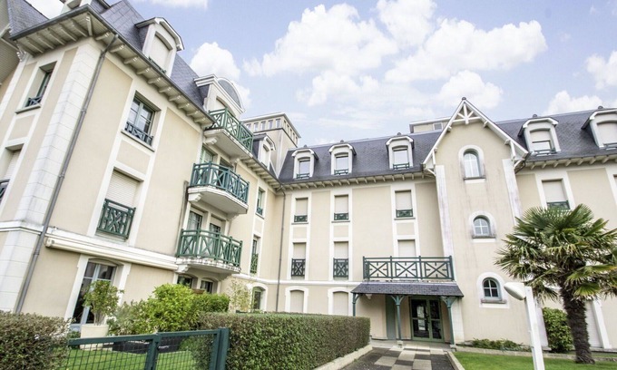 Saint-Igneuc Apartamento | Hermoso apartamento para 4 personas con WIFI, TV, patio y mascotas permitida