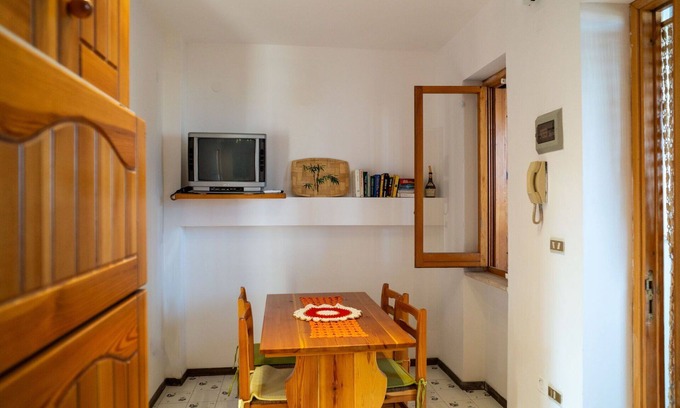 Marina di Vasto Apartamento | Hermoso apartamento para 4 personas con TV, terraza y mascotas permitida