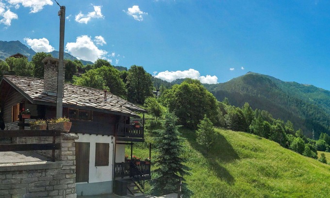Paquier Apartamento | Hermoso apartamento para 4 personas con WIFI, TV, balcón, mascotas permitida y aparcamiento