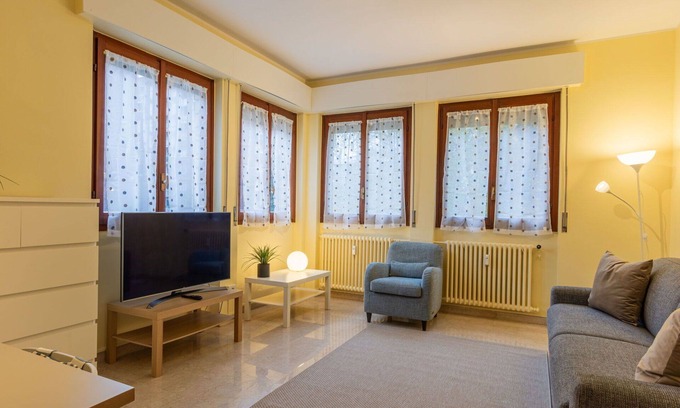 Abbadesse Apartamento | Hermoso apartamento para 4 personas con A/C, WIFI, TV y aparcamiento