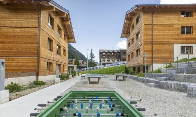 Zinal Apartamento | Bonito apartamento para 6 personas con WIFI, TV, terraza, mascotas permitida y aparcamiento