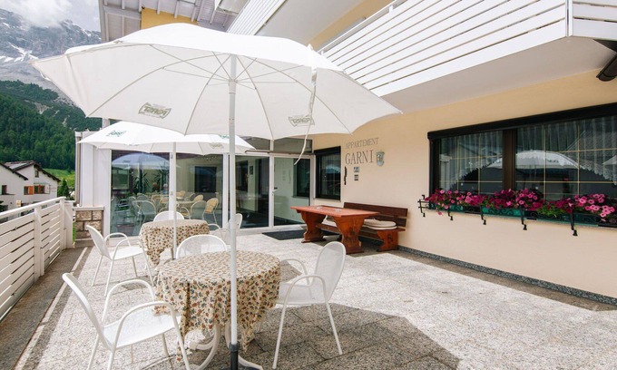 Solda Apartamento | Hermoso apartamento con WIFI, TV, terraza, mascotas permitida, vista panorámica y aparcamiento