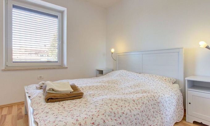 Truske Apartamento | Acogedor apartamento con piscina, A/C, WIFI, balcón, mascotas permitida y vista panorámica