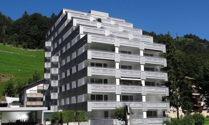 Engelberg Apartamento | Bonito apartamento para 4 personas con WIFI, TV, balcón y mascotas permitida
