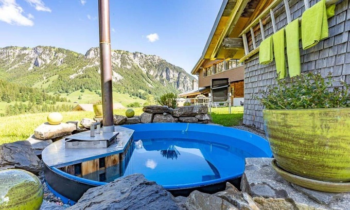 Schwenden Apartamento | Hermoso apartamento para 4 personas con WIFI, TV, balcón y mascotas permitida