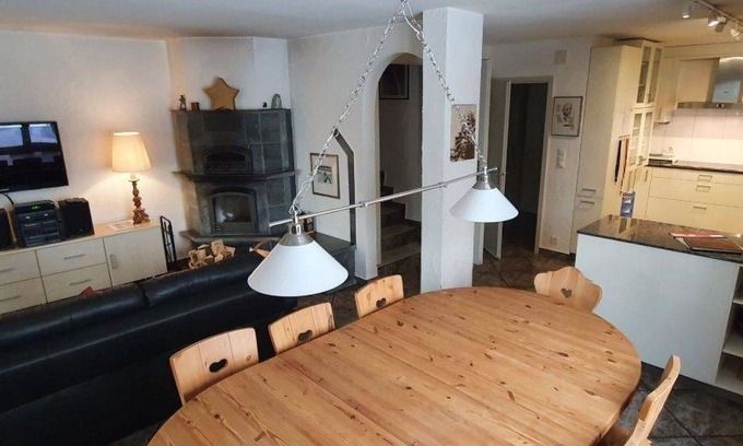 Valbella Apartamento | Precioso apartamento para 7 personas con WIFI, TV, balcón y mascotas permitida