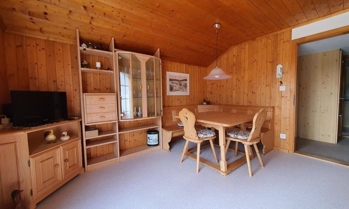 Valbella Apartamento | Precioso apartamento para 5 personas con WIFI, TV, balcón y mascotas permitida