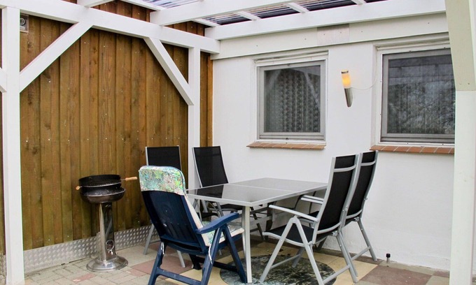 Cuxhaven Apartamento | Precioso apartamento para 4 personas con WIFI, TV, terraza, mascotas permitida y aparcamiento