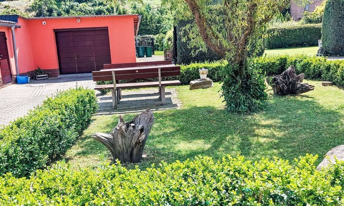 Stangerode Apartamento | Hermoso apartamento para 2 personas con WIFI, TV, patio y aparcamiento