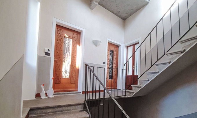 Mergozzo Apartamento | Precioso apartamento para 5 personas con WIFI, TV y terraza