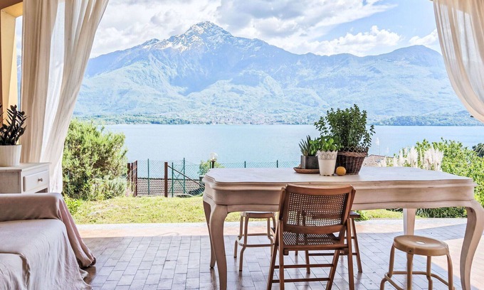 Gera Lario Apartamento | Precioso apartamento para 3 personas con terraza