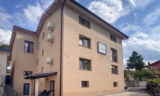 Postojna Apartamento | Bonito apartamento para 3 personas con WIFI, TV y terraza