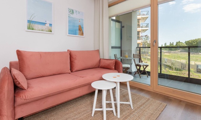Nowy Port Apartamento | Lovely Apartment Gdansk by Renters