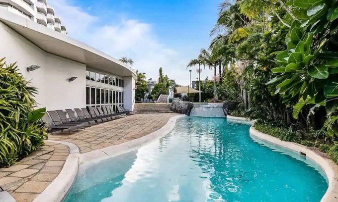 Parnell Casa | Stylish One Bedroom Apartment - Gym & Free Parking