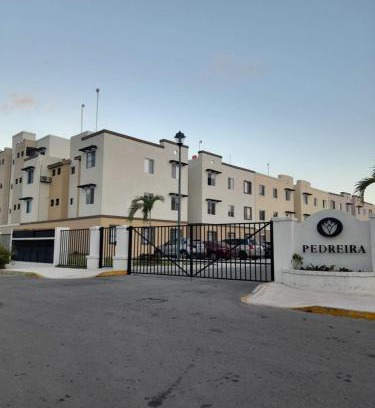 Cancún Apartamento | Lovely Apartment HOEStel Pedreira!