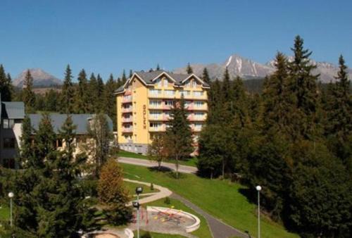 Tatranska Strba Apartamento | Lovely apartment in the heart of Tatranska Strba