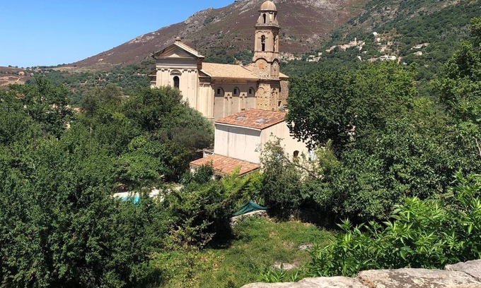Feliceto Condominio | Lovely apartment in a typical Balagne village.
