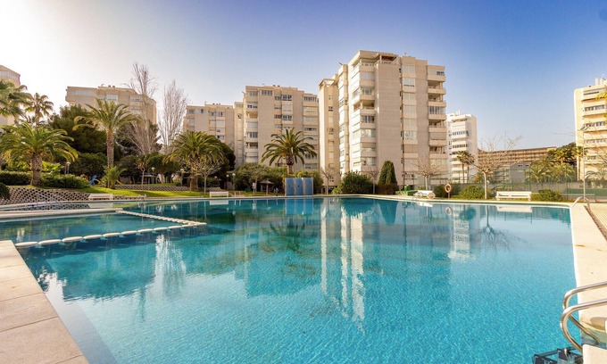 Cabo de las Huertas Apartamento | Precioso apartamento en Alicante con.