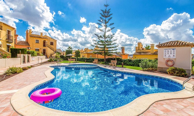Algorfa Apartamento | Precioso apartamento en Algorfa con.