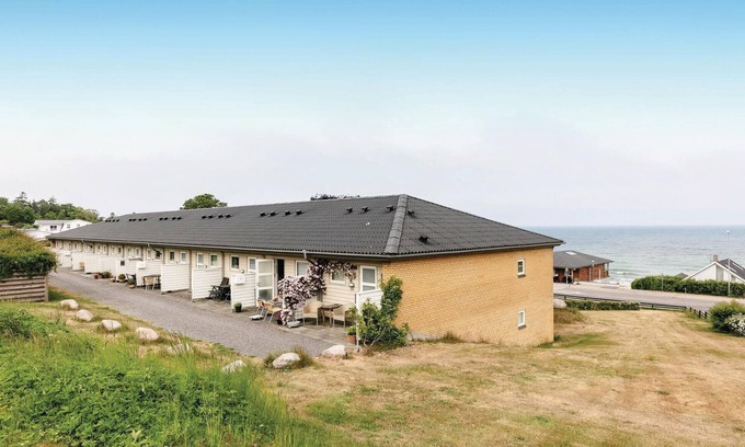 Sandkaas Apartamento | Precioso apartamento en Allinge