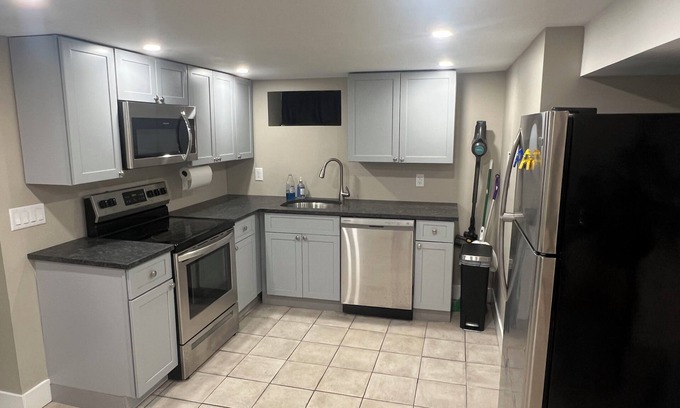 Plainedge Apartamento | Lovely apartment in BethpagenMinutes away from the Ryder Cup
