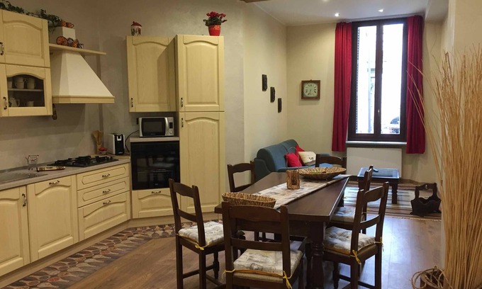 Centro Storico Apartamento | Precioso apartamento en Cuneo Center