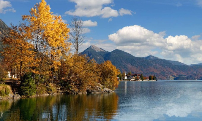 Lenggries Apartamento | Lovely apartment in Lenggries