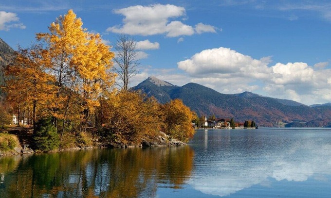 Lenggries Apartamento | Lovely apartment in Lenggries