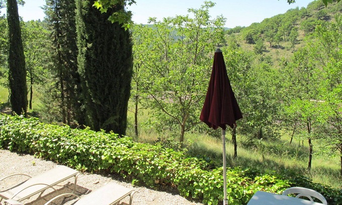 Puimichel Villa | Precioso apartamento en villa con WIFI, patio, mascotas permitida, vista panorámica y aparcamiento