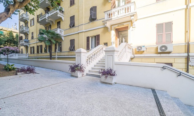 San Fruttuoso Apartamento | Precioso apartamento en Génova con WiFi