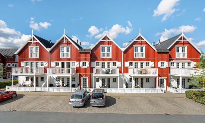 Grasten Apartamento | Precioso apartamento en Gråsten con.
