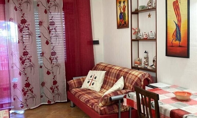 Porto Pino Apartamento | Casas en la bella isla de Cerdeña, la comodidad y la relajación!