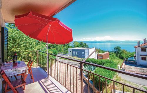 Lovran Apartamento | Lovely Apartment In Lovran With Wifi