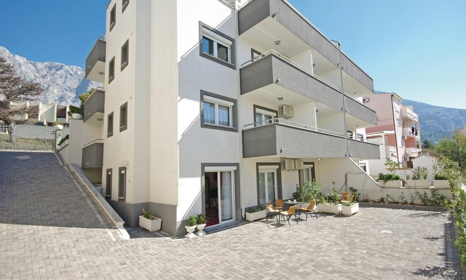 Zelenka Apartamento | Precioso apartamento en Makarska con.