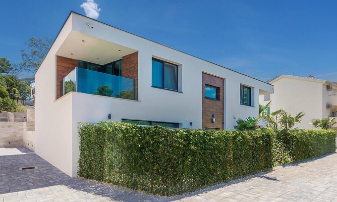 Milcetici Apartamento | Precioso apartamento en Malinska con.