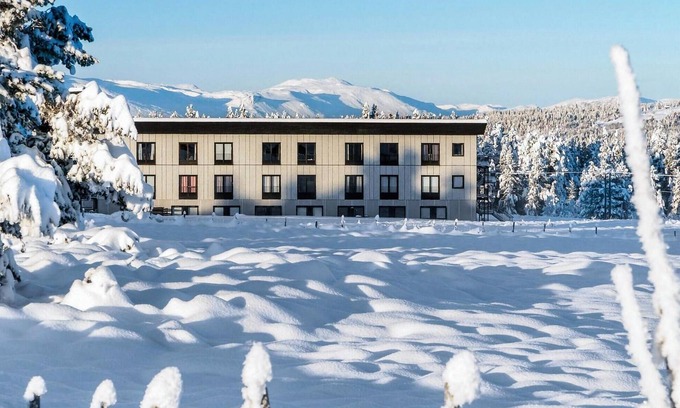 Sanderstølen Apartamento | Precioso apartamento en Tisleidalen