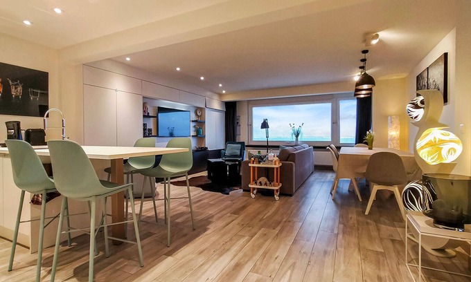 Mariakerke Apartamento | Spirou 4A