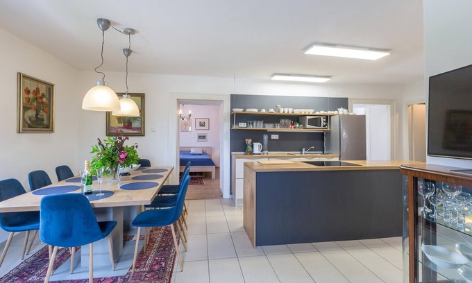 Zbandaj Apartamento | Precioso apartamento en Porec con.