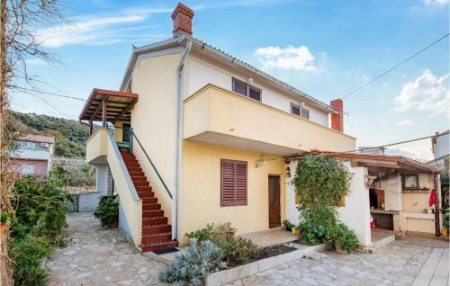 Supetarska Draga Apartamento | Lovely Apartment In Rab With Kitchen