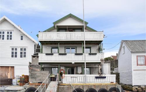 Saeveland Apartamento | Lovely Apartment In Sævelandsvik