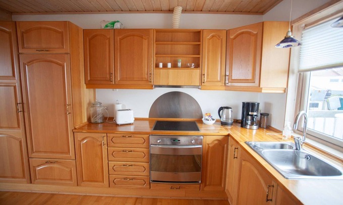 Hoyvik Casa | Lovely Apartment in Tórshavn