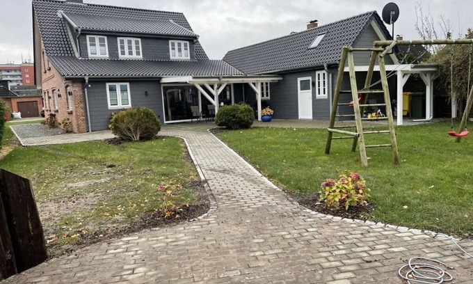 Toenning Apartamento | Precioso apartamento en Tönning