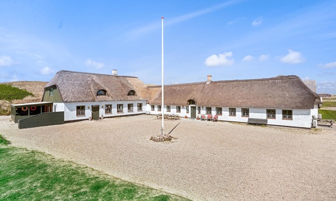 Ulfborg Apartamento | Precioso apartamento en Ulfborg con.