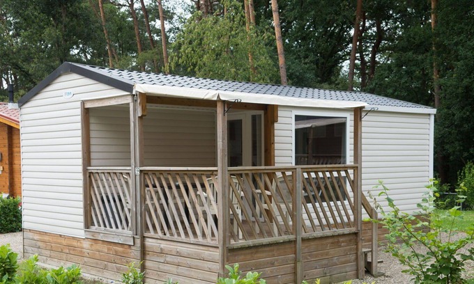 Schinveld Casa | Acogedor apartamento en villa para 4 personas con WIFI, TV, terraza y aparcamiento
