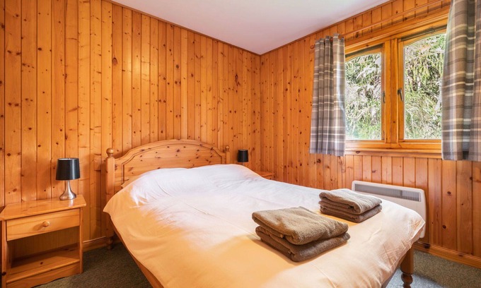Balnain Casa | Bonito apartamento en villa para 6 personas con WIFI, TV, mascotas permitida y aparcamiento