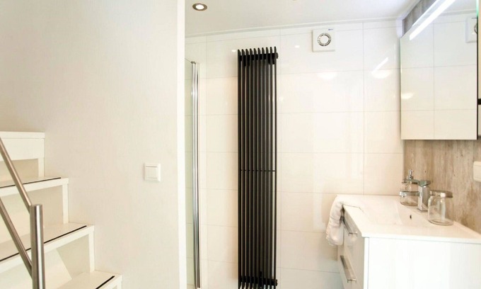 Noordoostelijk van Schaarsbergen Casa | Bonito apartamento en villa para 6 personas con WIFI, piscina, TV, terraza y aparcamiento
