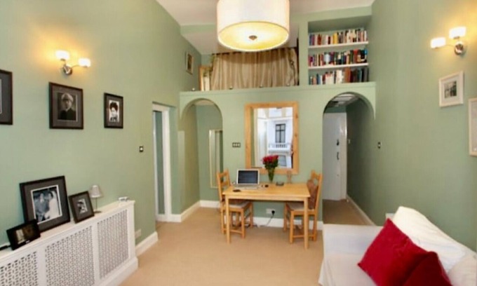 Warwick Apartamento | Lovely apartment in Westminster - Close to tourist attractions.