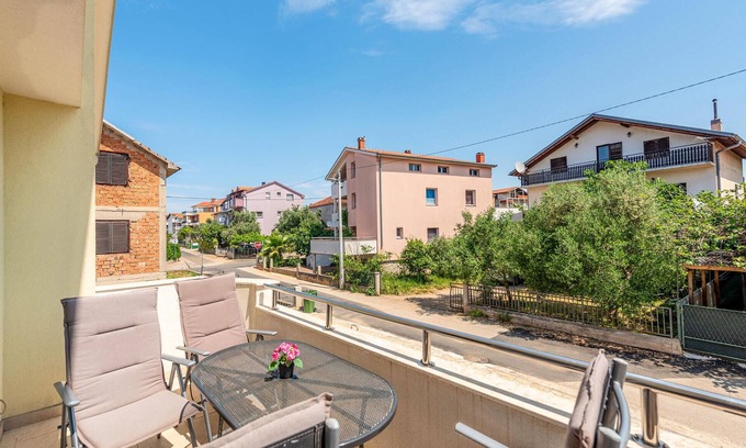 Crno Apartamento | Precioso apartamento en Zadar con WiFi